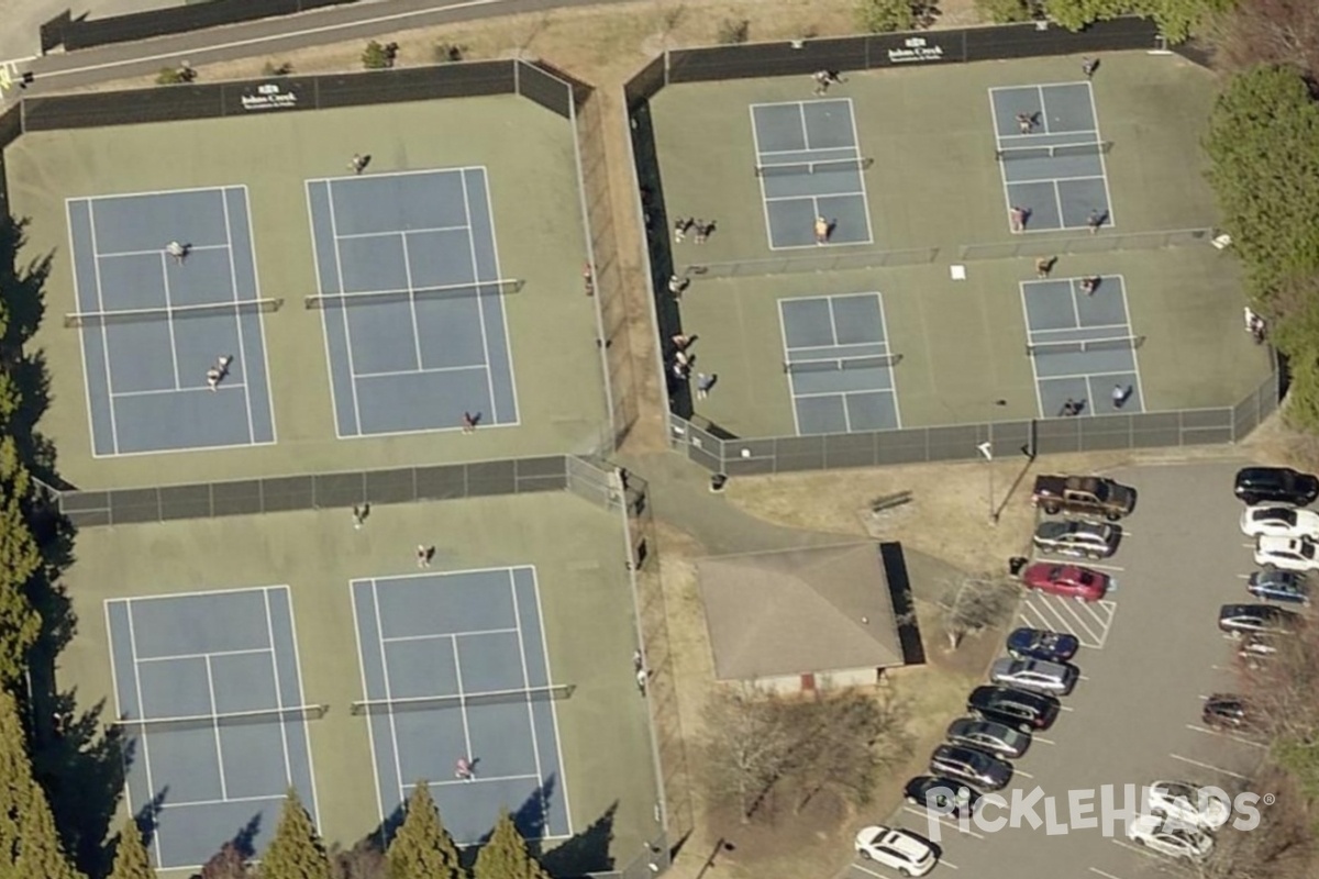 Photo of Pickleball at Newtown Park Pickleball Courts